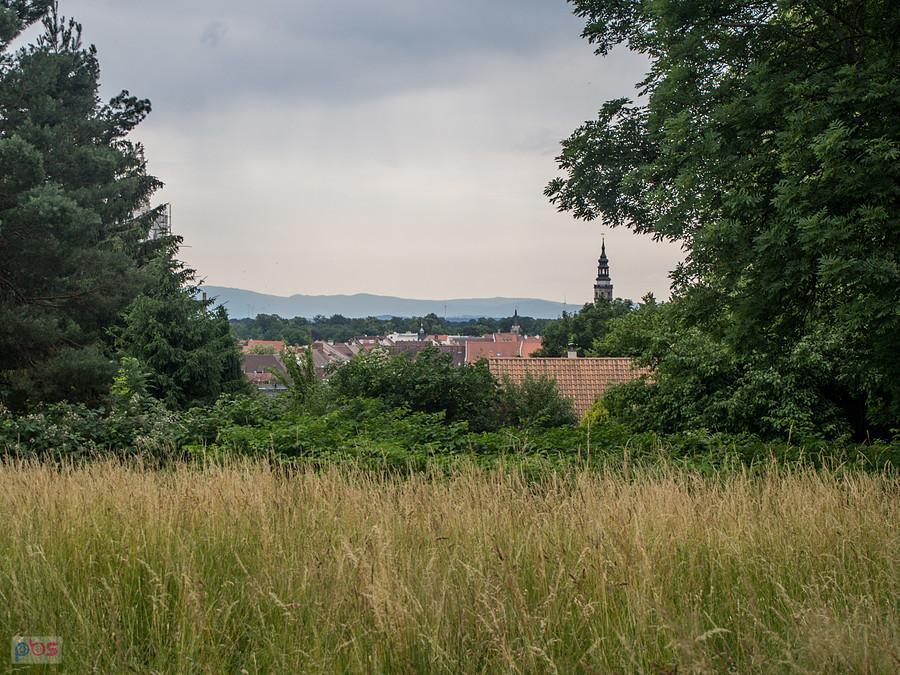 Punkt widokowy na Görlitz