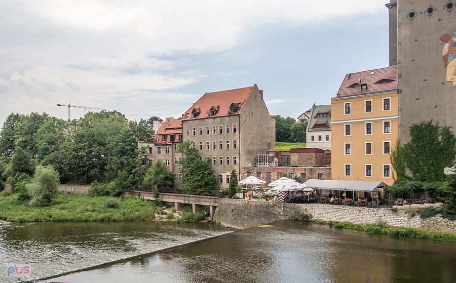 Widok na Zgorzelec