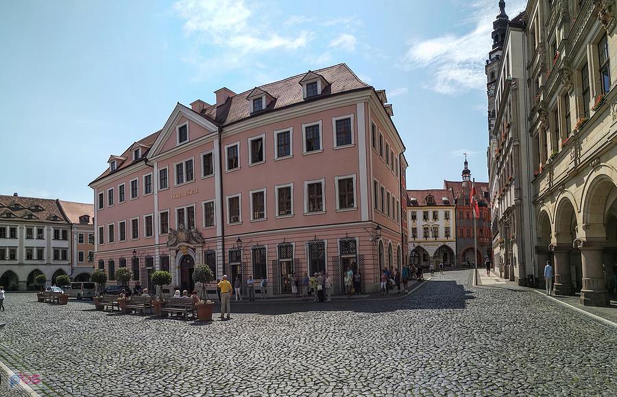 Görlitz - jeszcze raz