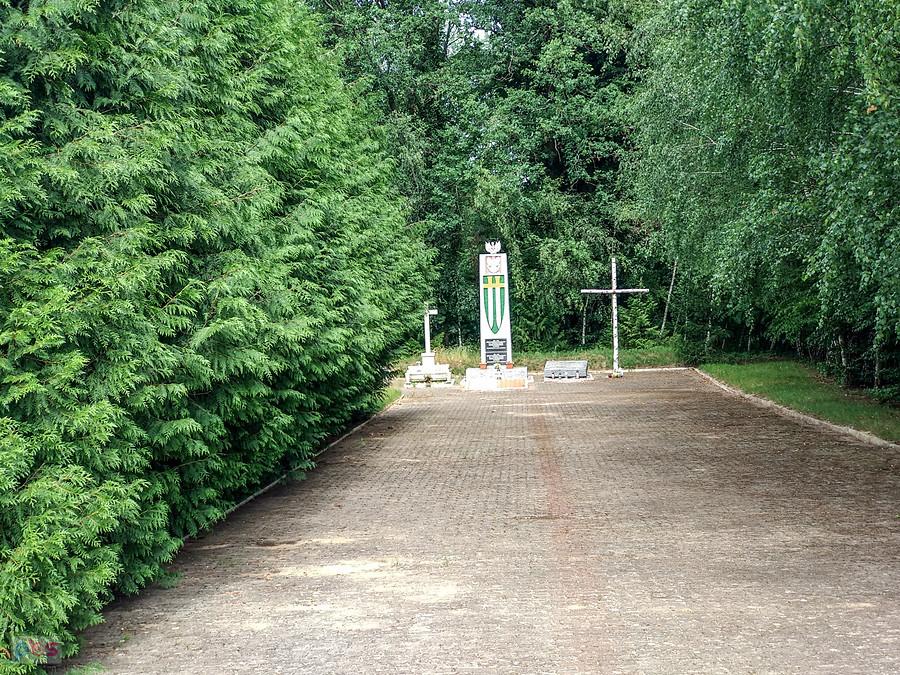 Plac Pamięci Narodowej im. Maksymiliana Kolbego