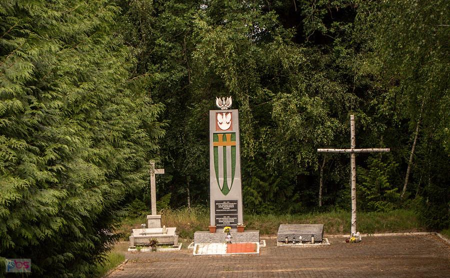 Pomnik na Placu Pamięci Narodowej