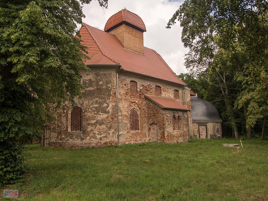 Kościół w Gębicach