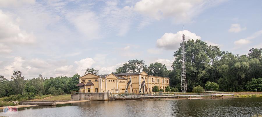 Chyba elektrownia po polskiej stronie