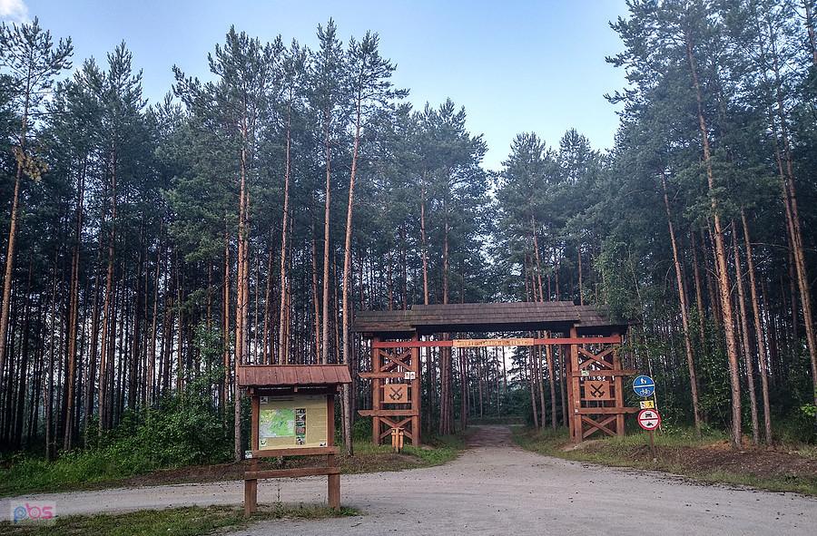 Trasa Geoturystyczna „Dawna Kopalnia Babina”