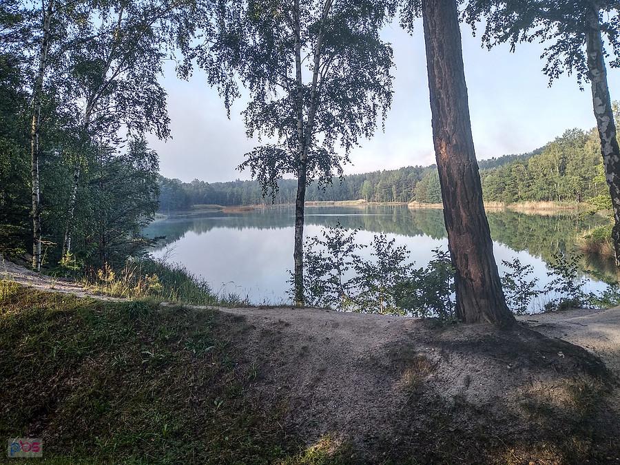 Kolejne zalane wyrobisko