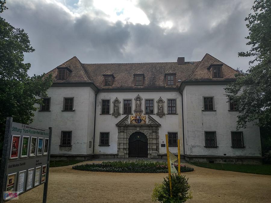 Urząd stanu cywilnego w Bad Muskau