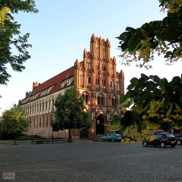 Chojna - Ratusz