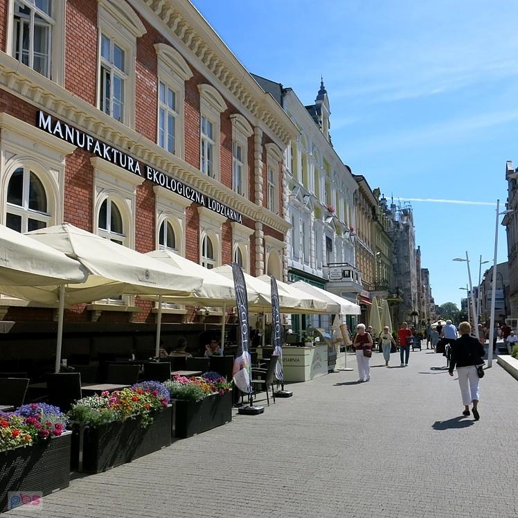 Na Placu Wolności w Świnoujściu