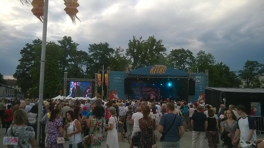Festiwal Retro w Częstochowie - przeboje lat 50 - tych