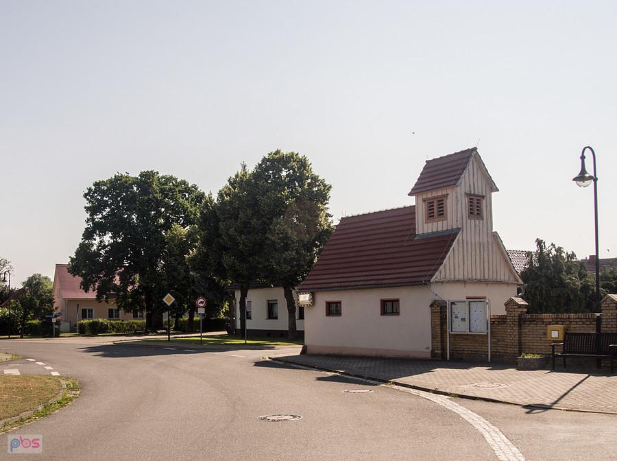 Jakaś kapliczka?