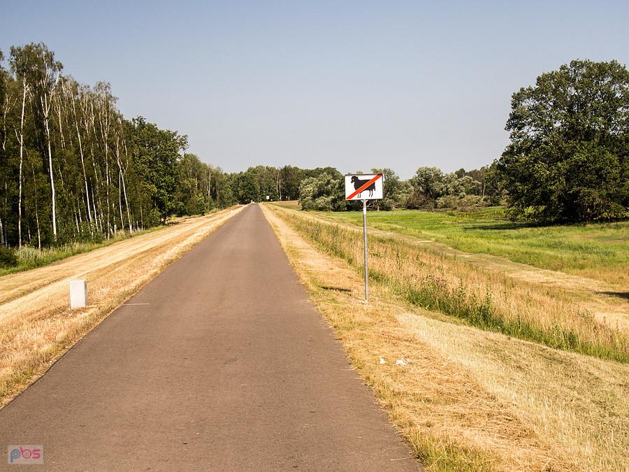 Taki znak widzę po raz pierwszy