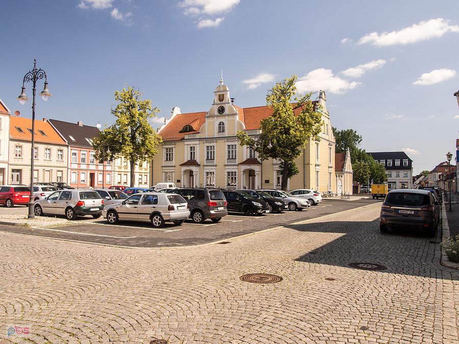 W Eisenhüttenstadt
