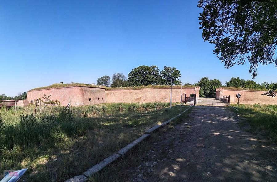 Twierdza Kostrzyń
