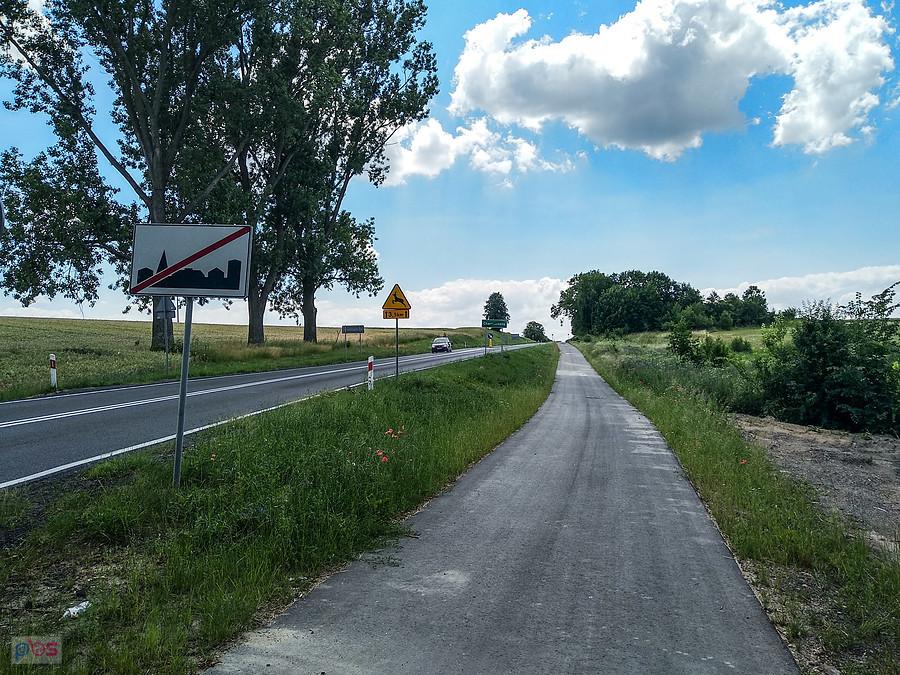 Takie rowerówki lubię