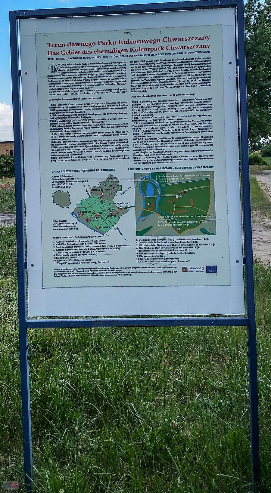 Tablica informacyjna