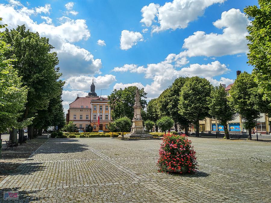 Centrum Mieszkowic