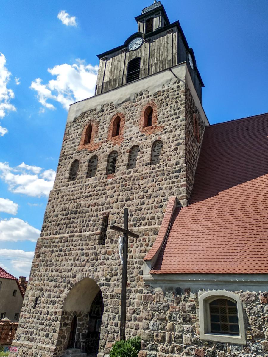 Kościół w Moryniu
