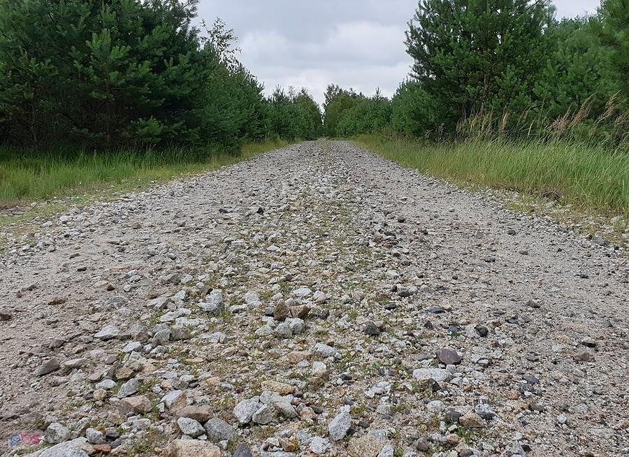Dojazd pożarowy 39