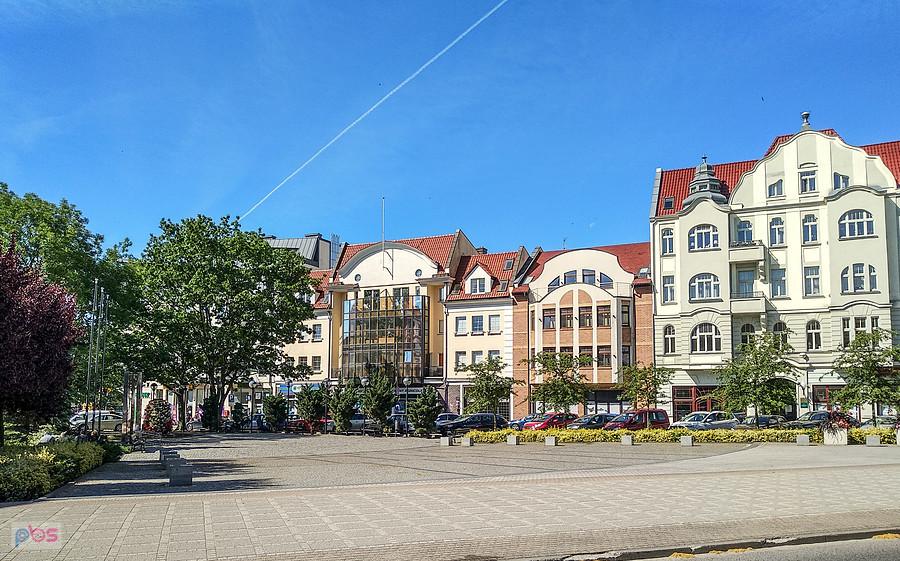 Centrum Świnoujścia