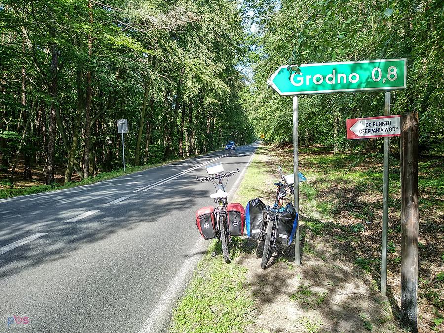A może do Grodna?