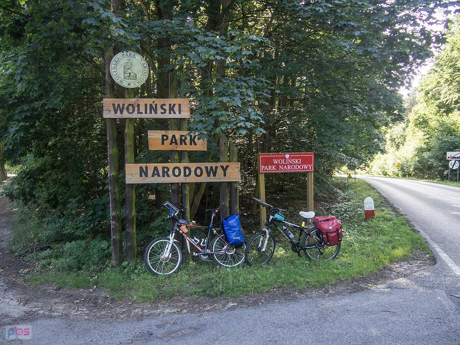 W Wolińskim Parku Narodowym