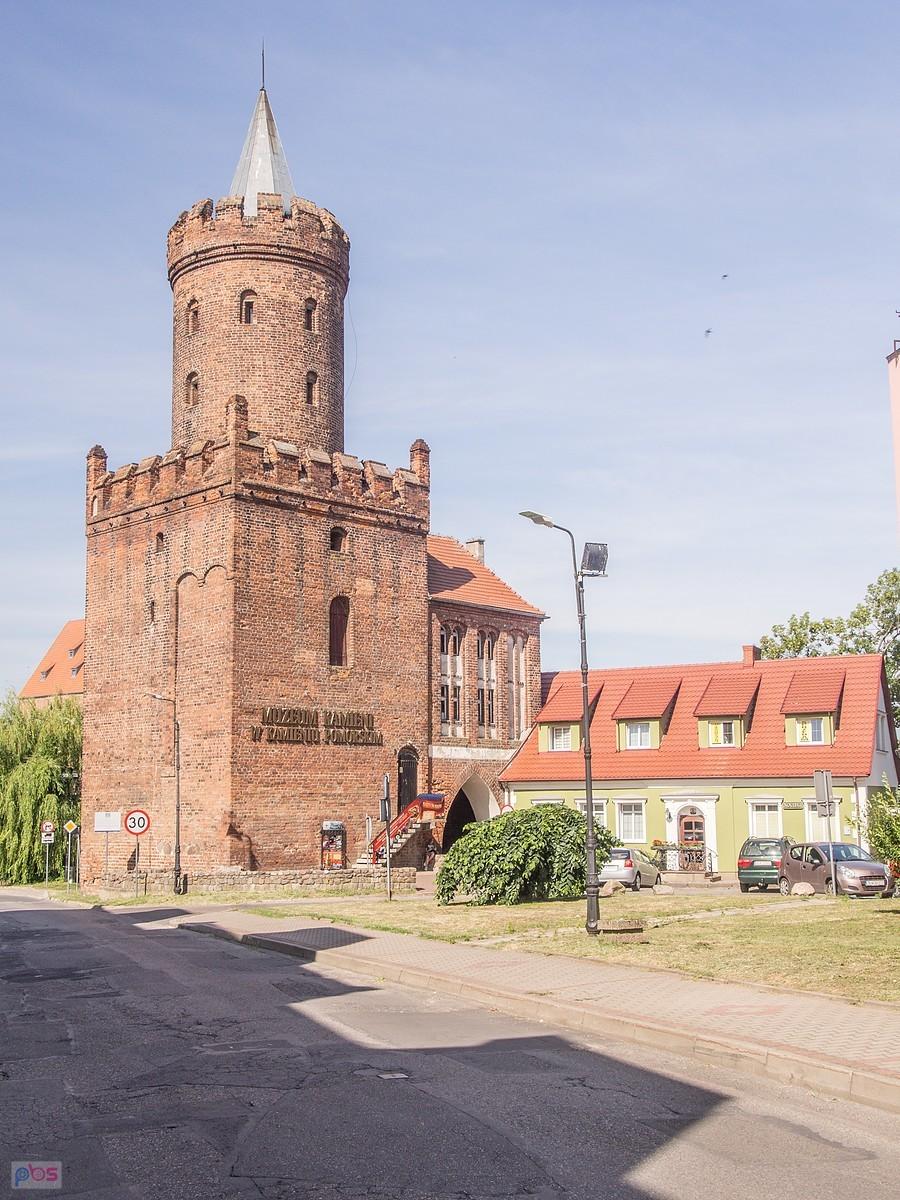 Kamień Pomorski - Baszta