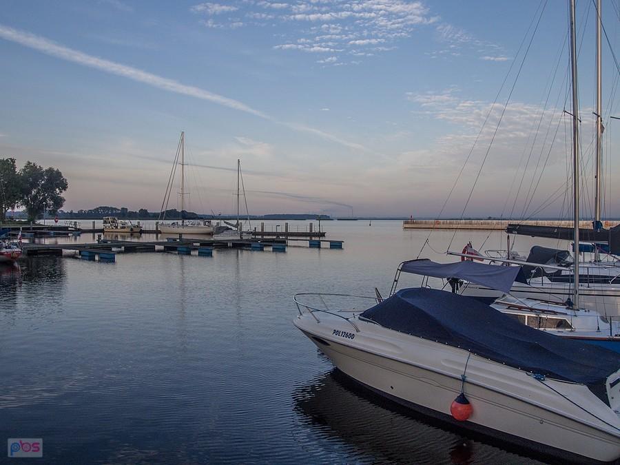 Marina w Stepnicy