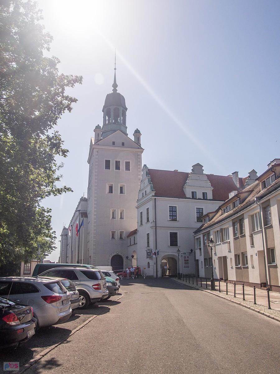 Zamek Książąt Pomorskich w Szczecinie