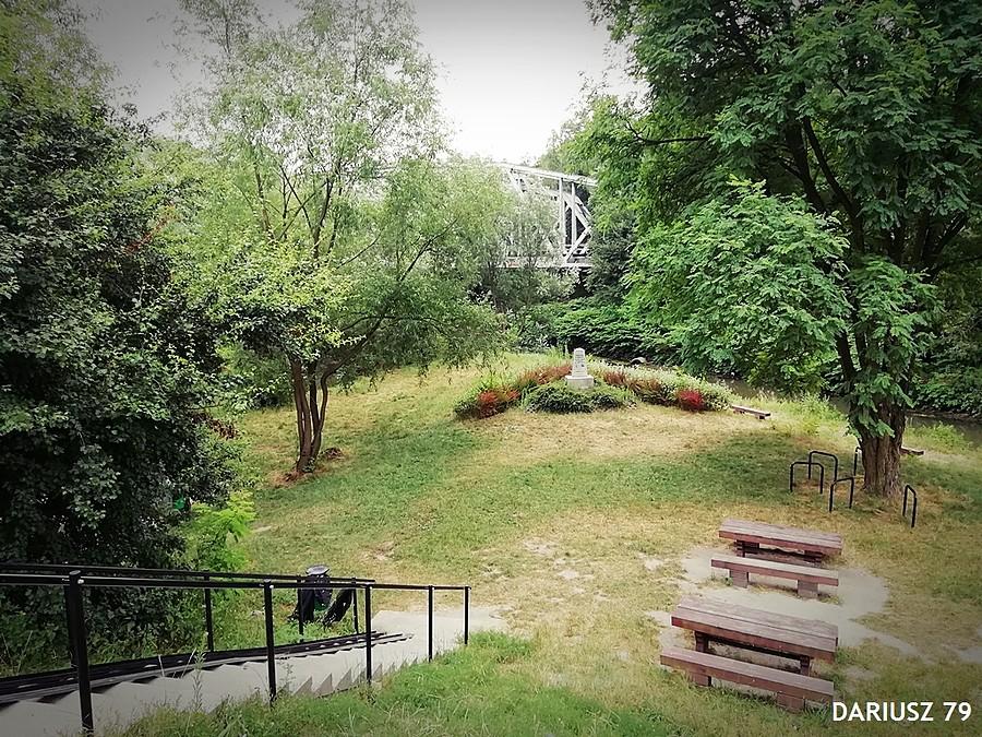 Sosnowiec - Trójkąt Trzech Cesarzy