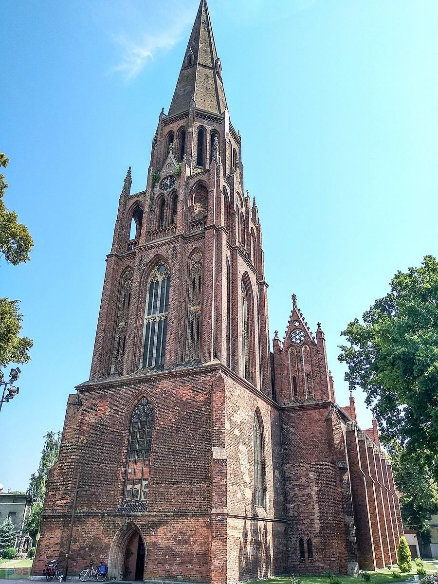 Kościół Wniebowzięcia Najświętszej Maryi Panny w Szczecinie Dąbiu