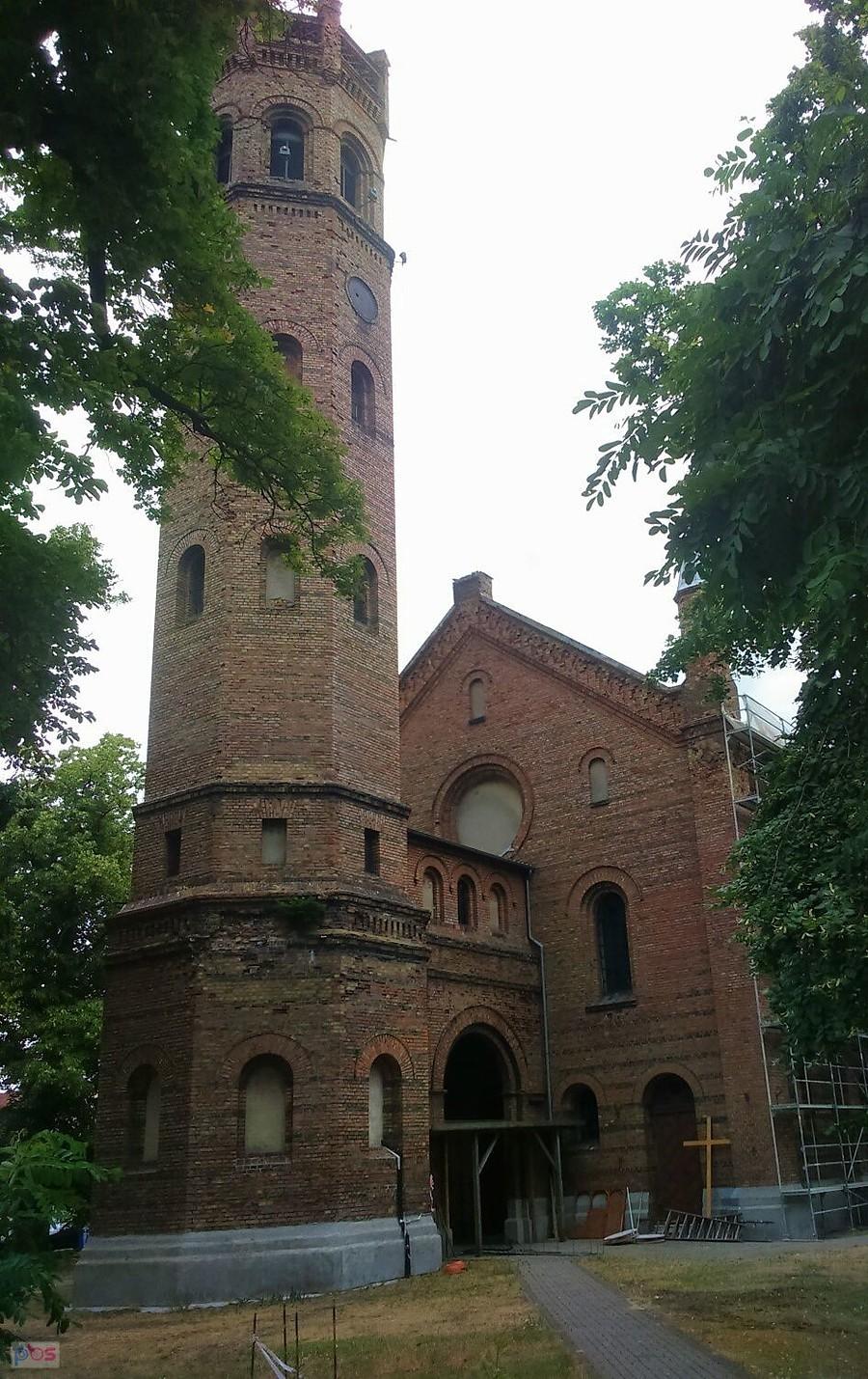 Skwierzyna. Ruszył remont ...