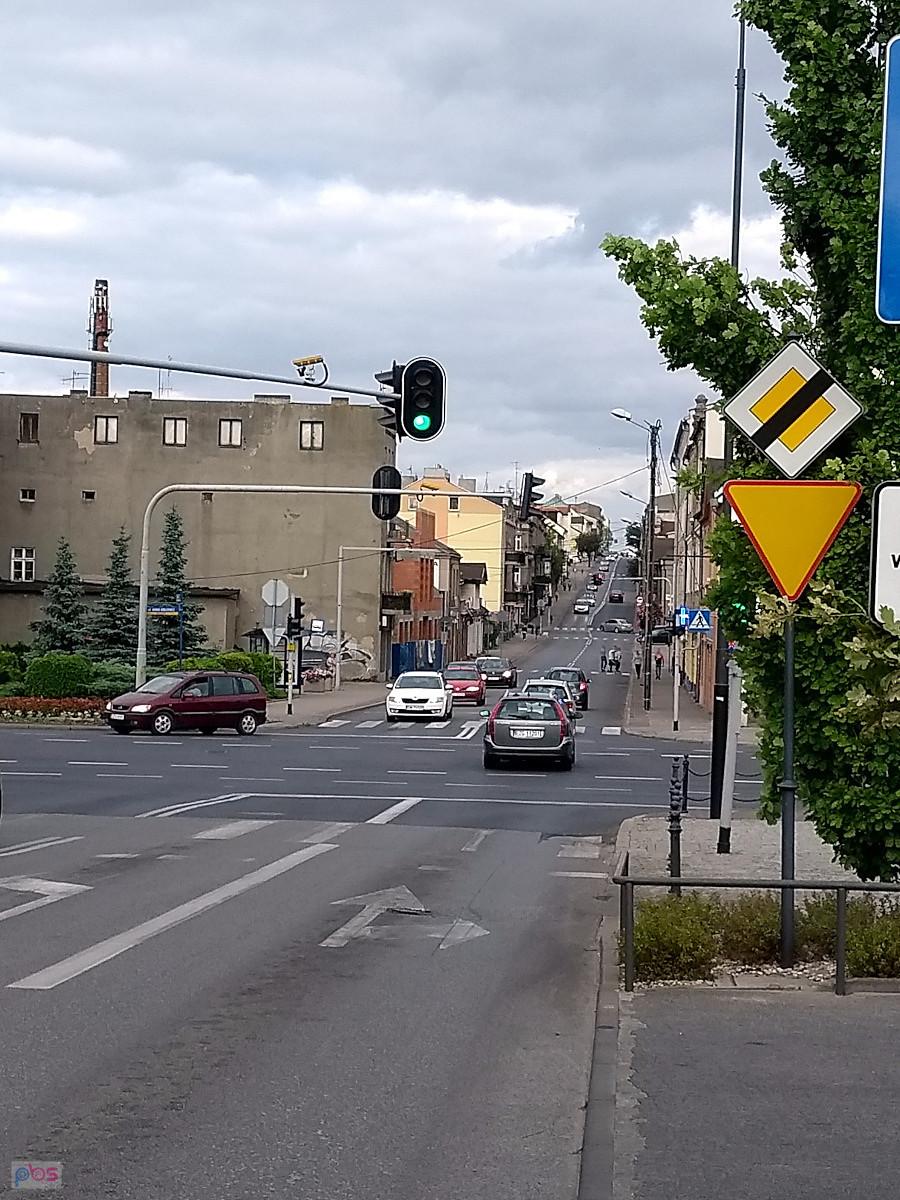 Zgierz, ul. Długa