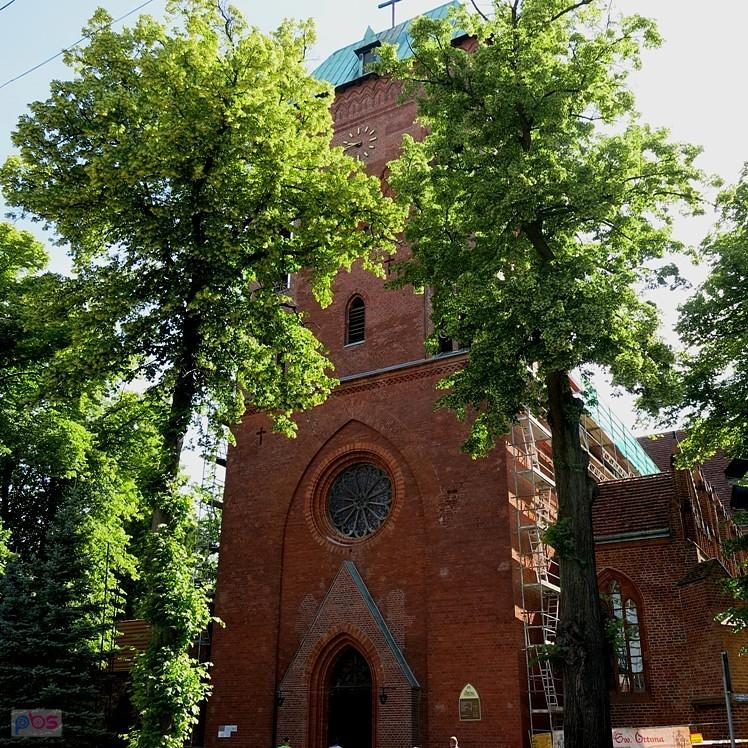 Katedra pw. Jana Chrzciciela w Kamieniu Pomorskim