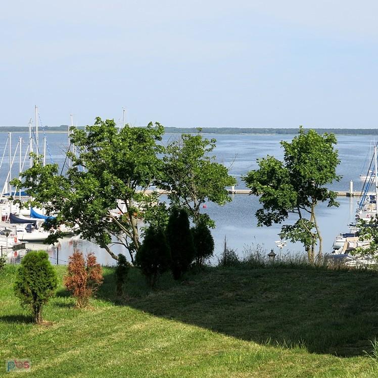 Marina w Kamieniu Pomorskim