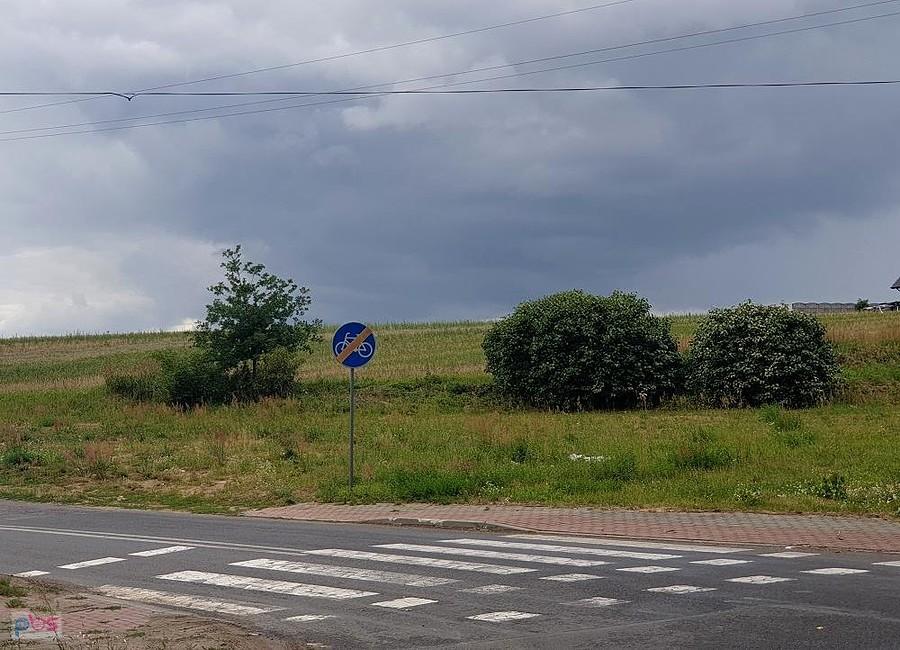 Ciemności nad jeziorem Miedwie