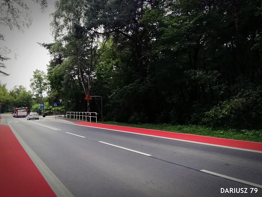 Dąbrowa Górnicza Pogoria ul:Świętego Antoniego