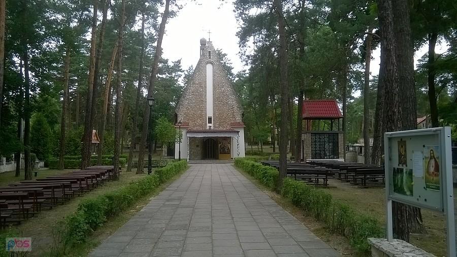 Kościół w Żarkach