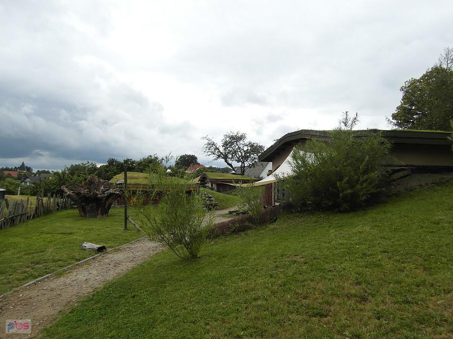 Hobbitowe Wzgórza - Przywidz