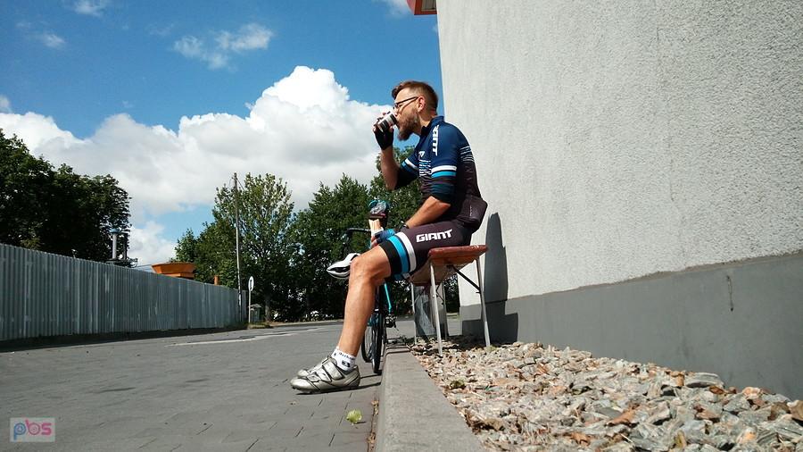 Pauza w Raszkowie