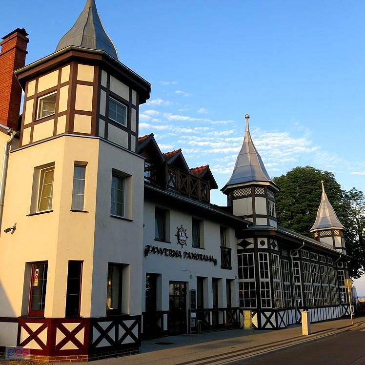 Przy Tawernie Panorama - Stepnica