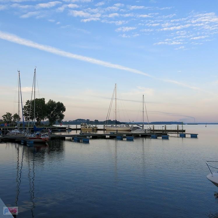 Marina w Stepnicy