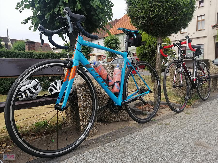 Rowerki na pauzie