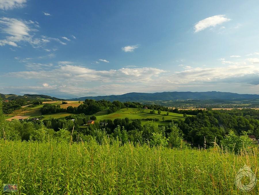 Pasmo Przehyby na horyzoncie