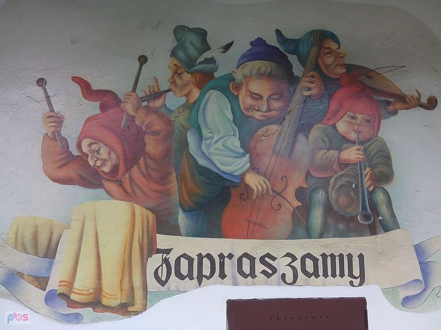 Stylowy hotel Krasnoludek w Sosnówce Górnej