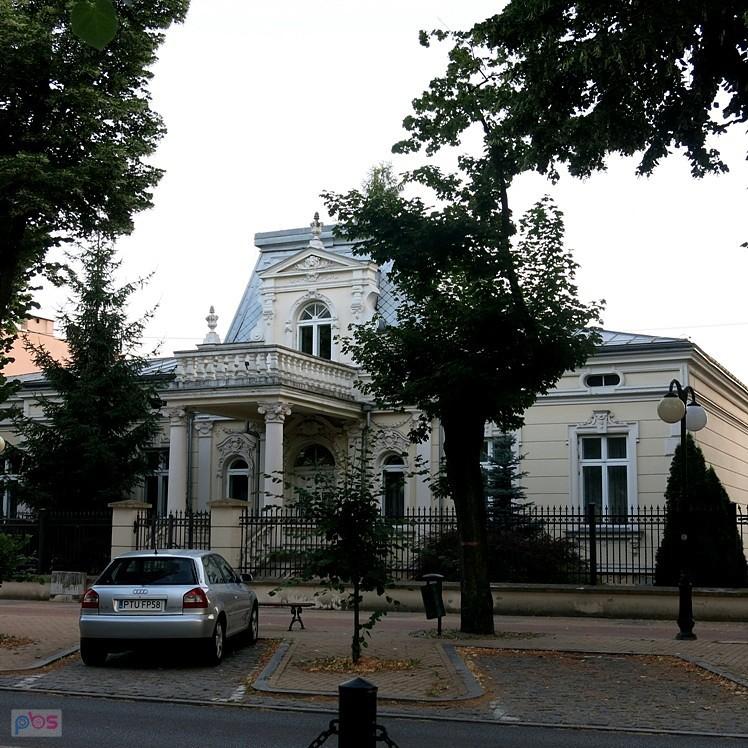 Willa doktora Jana Rodego, obecnie Urząd Stanu Cywilnego