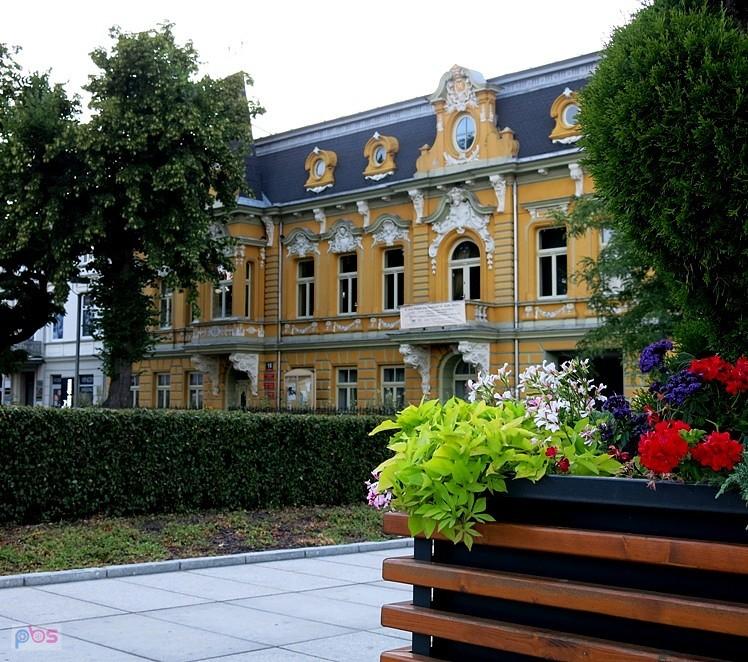 Dawna kamienica fabrykanckiej rodziny Knothe