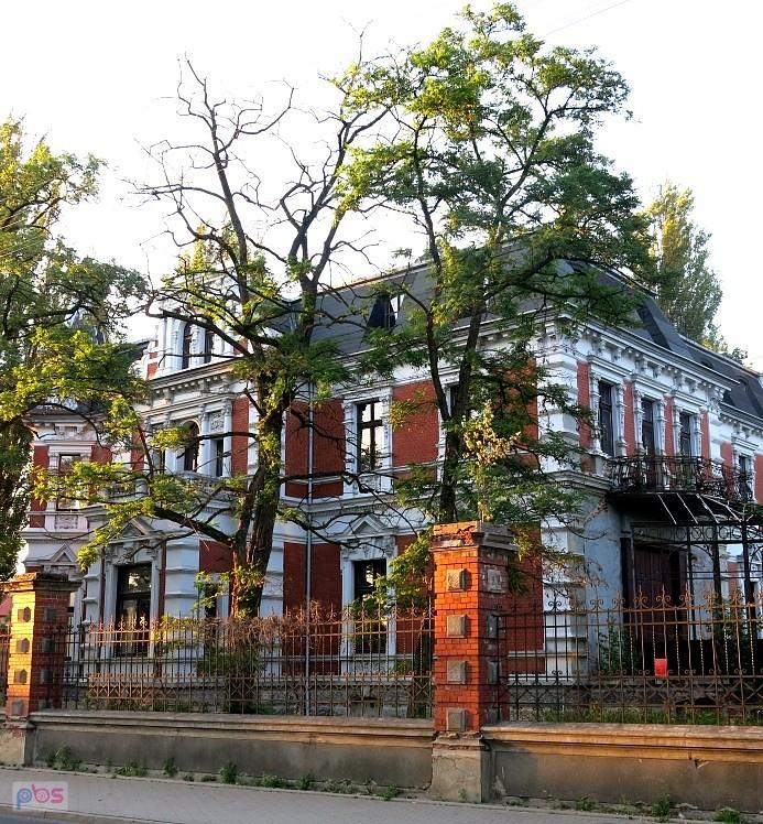 Pałac Moritza Piescha