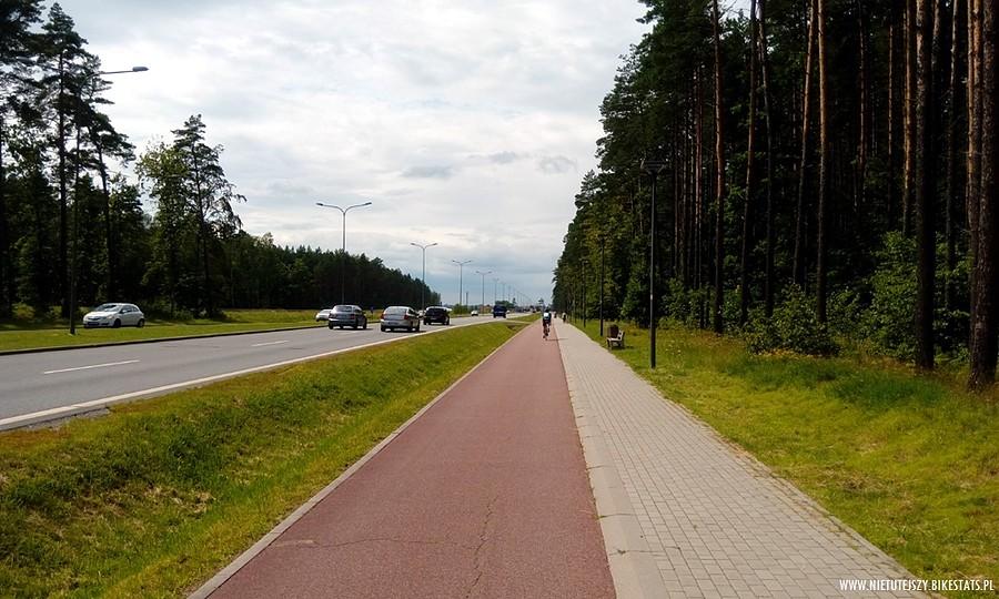 Ulicą Słowackiego w Gdańsku