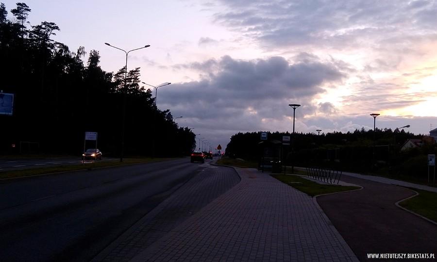 Wieczorny Gdańsk