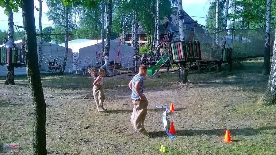Wyścig w workach